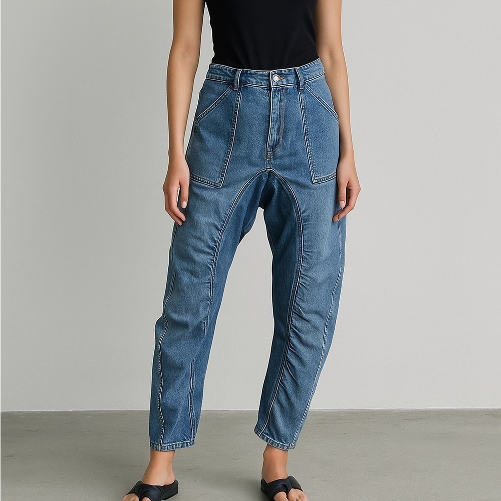 Betty chow denim jeans 29